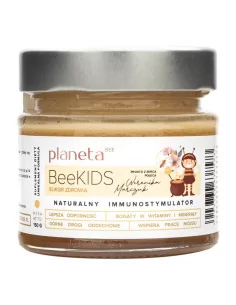 BeeKids Naturalne witaminy dla dzieci 150 g