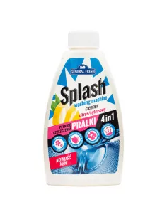 General Fresh Splash Płyn do czyszczenia pralek cytrusowy 250 ml
