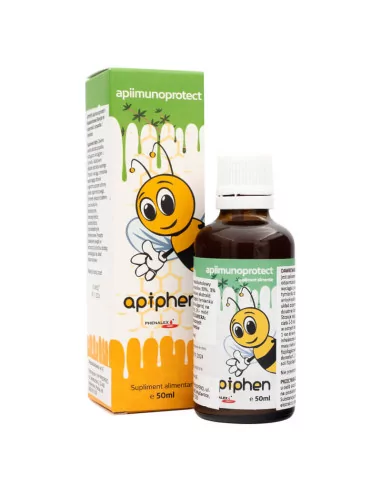 Apiphen Apiimunoprotect dla dzieci na odporność 01