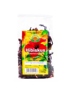 Natura Wita Herbata ziołowa Hibiskus 100 g