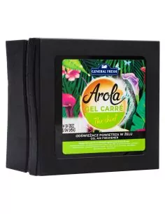 General Fresh Arola Gel Carre odświeżacz powietrza w żelu The Chief New 120 g