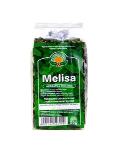 Natura Wita Herbata ziołowa Melisa 25 g