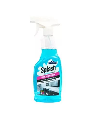 General Fresh Splash Płyn do czyszczenia łazienki 500 ml 01