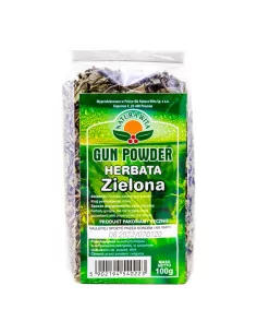 Natura Wita Herbata zielona Gun Powder 100 g