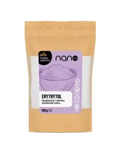 Nanovital Erytrytol erytrol 500 g