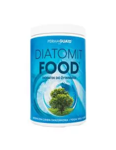 Perma-Guard Diatomit Food Ziemia okrzemkowa FSF 400 g