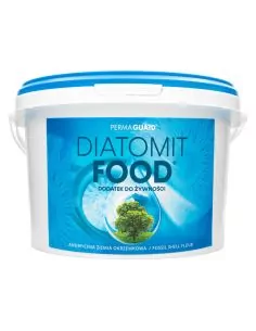 Perma-Guard Diatomit Food Ziemia okrzemkowa FSF 1 kg