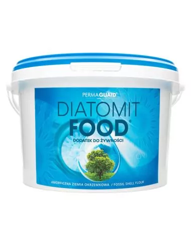 Perma-Guard Diatomit Food Ziemia okrzemkowa FSF 1kg 01