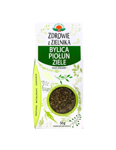 Natura Wita Bylica piołun ziele 50 g