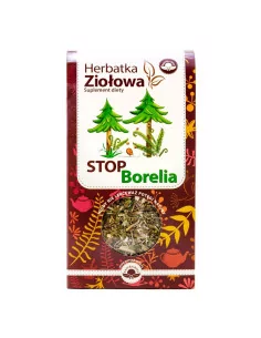 Natura Wita Herbatka ziołowa Stop Borelia 100 g