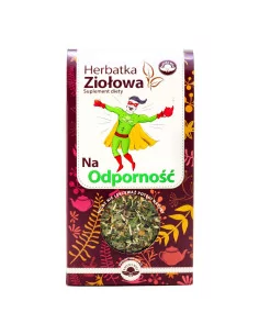 Natura Wita Herbatka ziołowa Na odporność 75 g