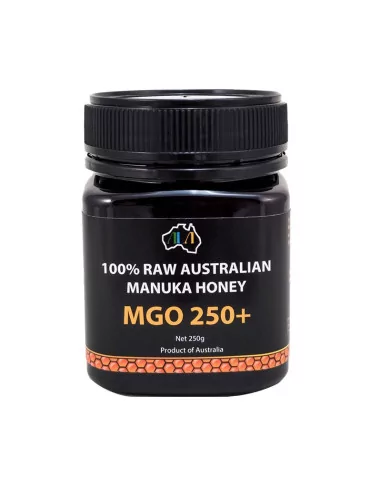 Miód manuka MGO 250 ALA 250 g