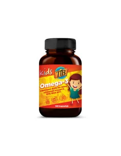 KIDS OMEGA-3 - 120kaps - TiB