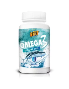 OMEGA-3 - 60kaps - TiB