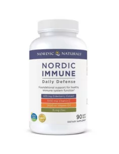 Nordic Naturals Nordic Immune Daily Defense 90 kapsułek