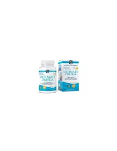 Nordic Naturals Ultimate Omega cytrynowy 60 kapsułek