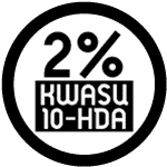Gwarantowane 2% kwasu 10-HDA