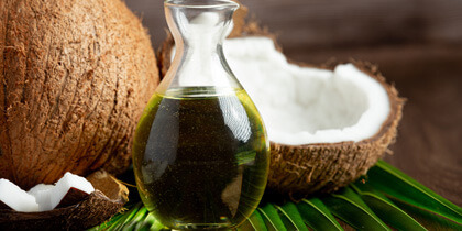 Olej MCT z kokosa – zdrowy tłuszcz funkcjonalny i nutraceutyk